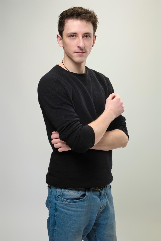 7. Bild von Jonathan J. aus seiner Sedcard