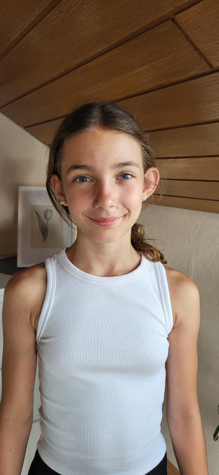 9. Bild von Kim-Lena K. aus seiner Sedcard