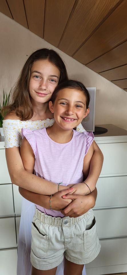 8. Bild von Kim-Lena K. aus seiner Sedcard