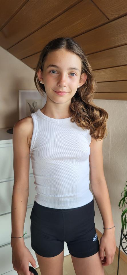 6. Bild von Kim-Lena K. aus seiner Sedcard