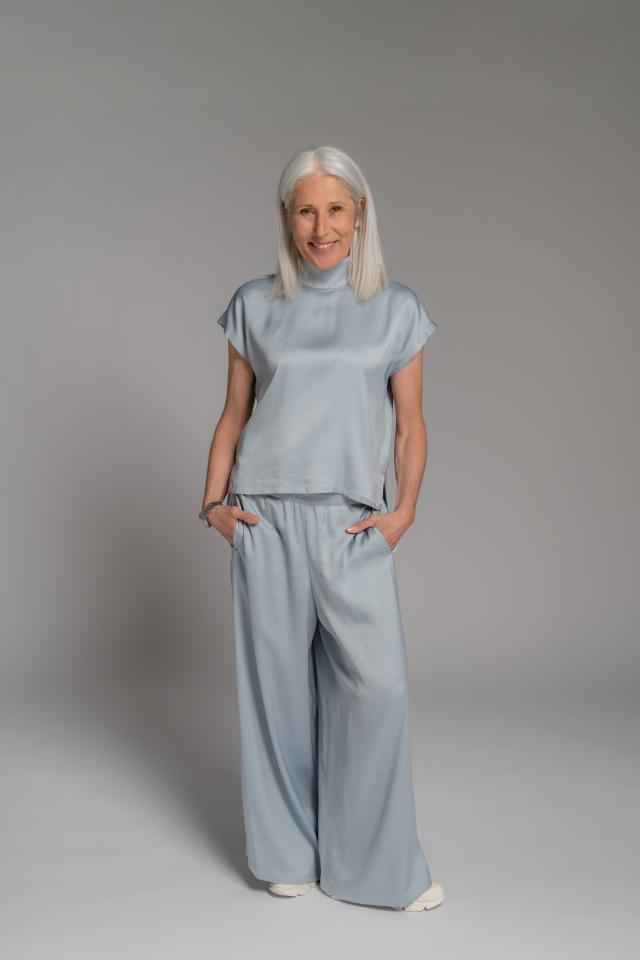 7. Bild von Debora D. aus seiner Sedcard