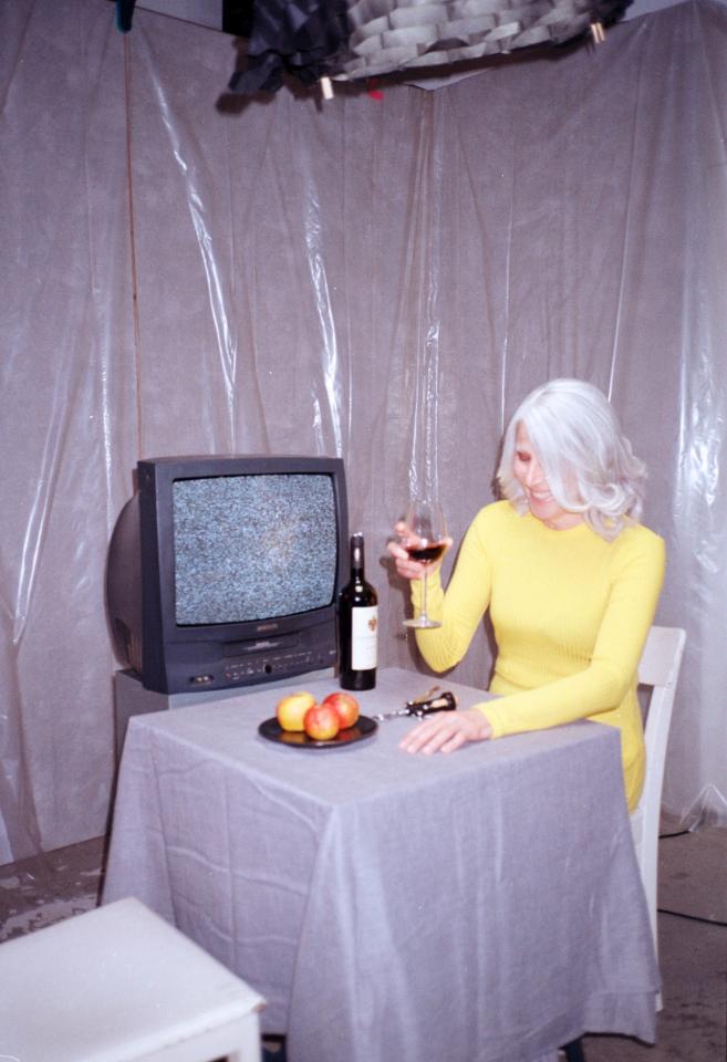 17. Bild von Debora D. aus seiner Sedcard