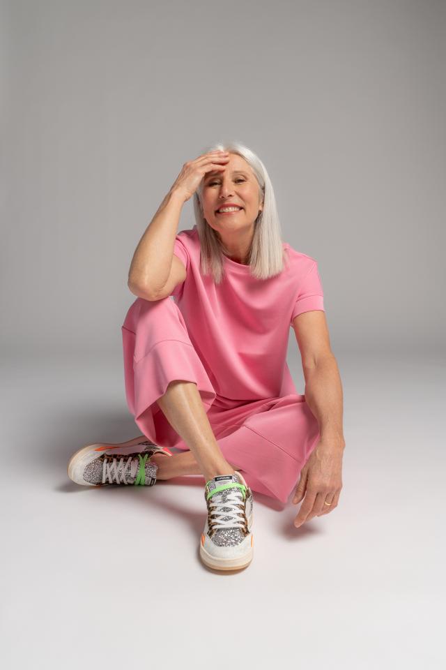 4. Bild von Debora D. aus seiner Sedcard