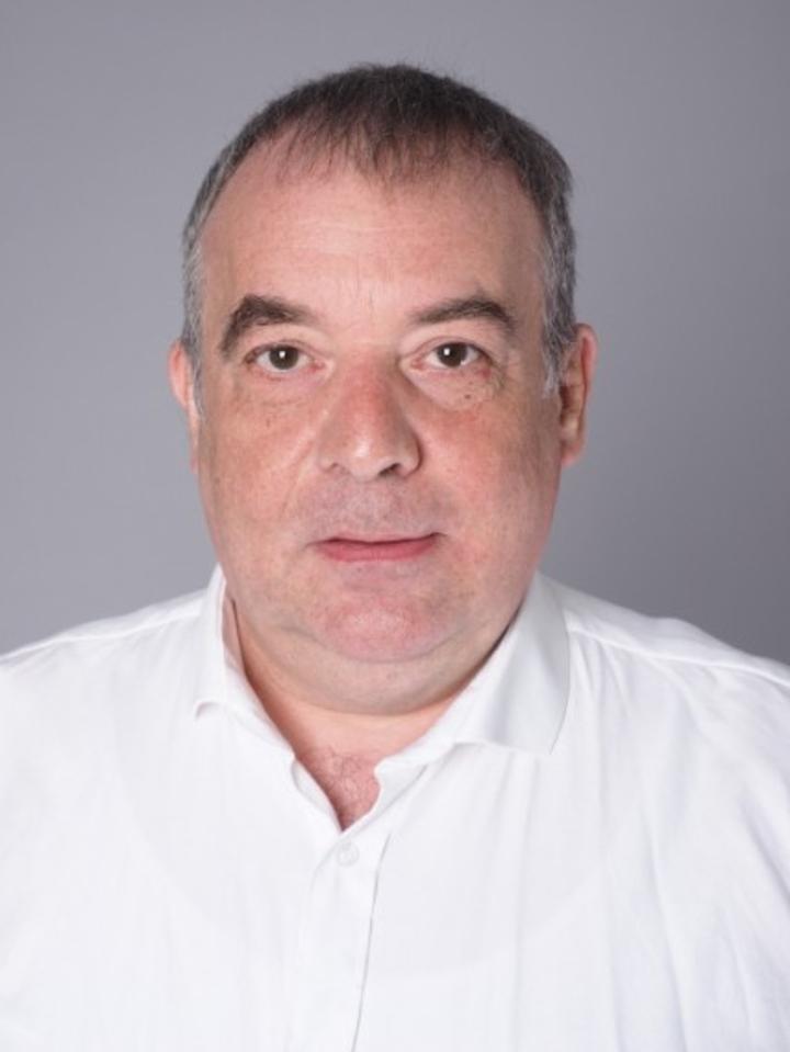 Karsten S. ist ein männliches Actors Model mit braunen Augen und grauen Haaren aus Stuttgart