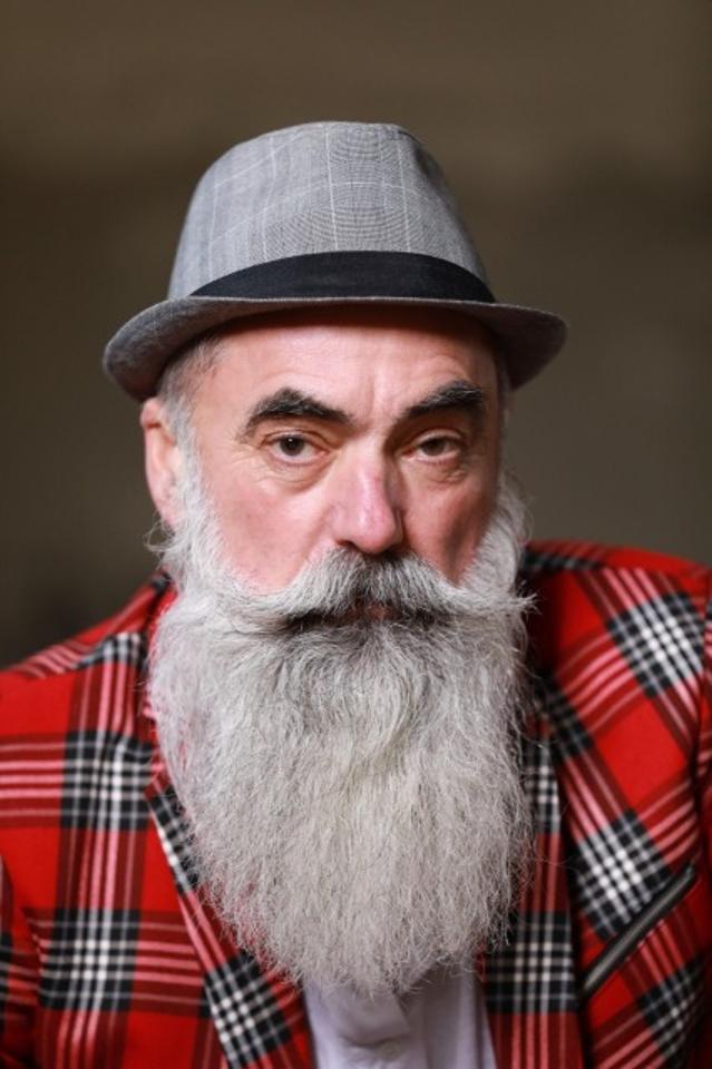 Männliches Model aus unserrer 