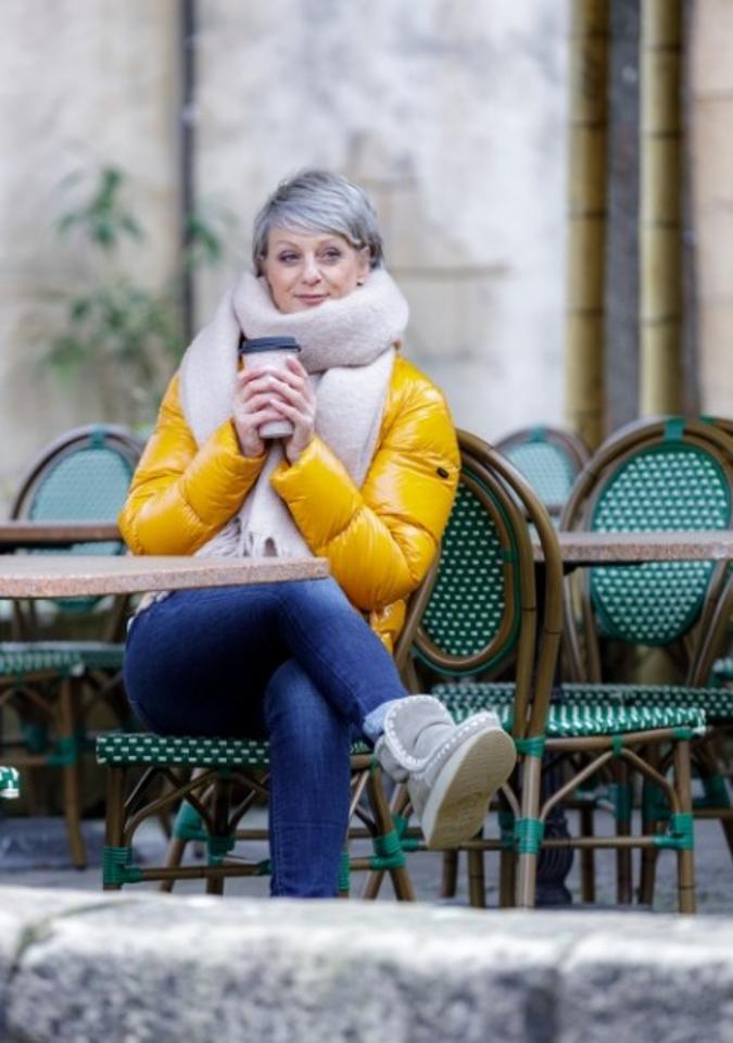 10. Bild von Maggie M. aus seiner Sedcard