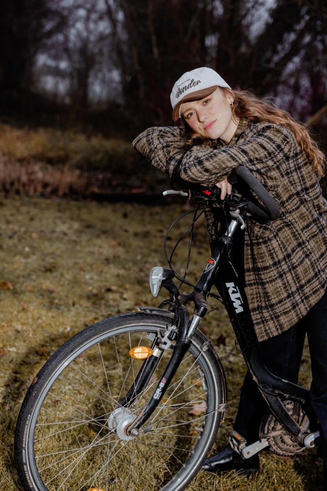 14. Bild von Lea L. aus seiner Sedcard