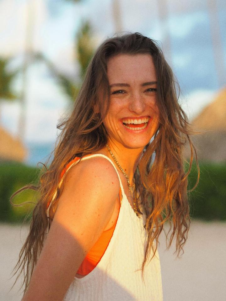 Weibliches Model aus unserer Sport Kategorie