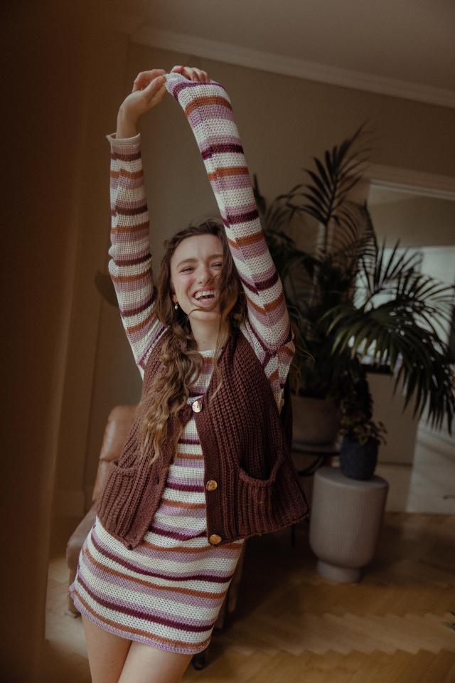 13. Bild von Lea L. aus seiner Sedcard