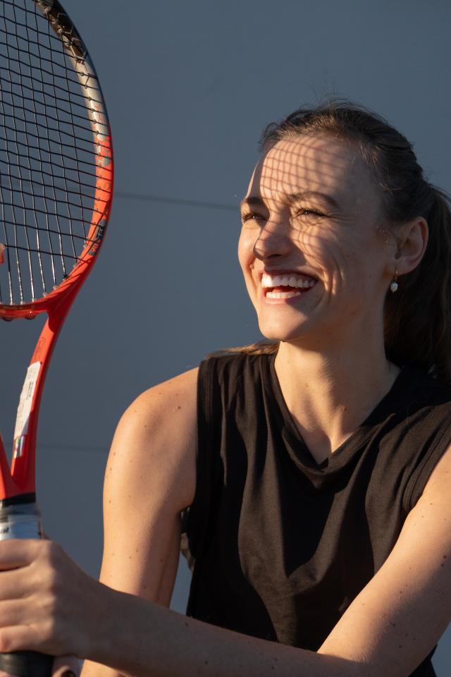 8. Bild von Lea L. aus seiner Sedcard