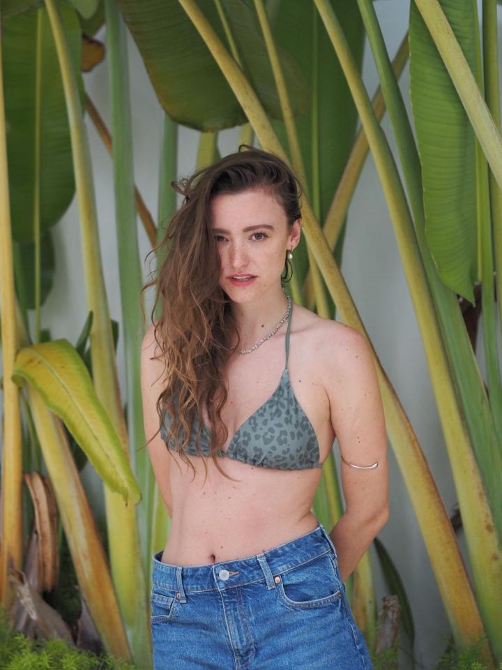 12. Bild von Lea L. aus seiner Sedcard