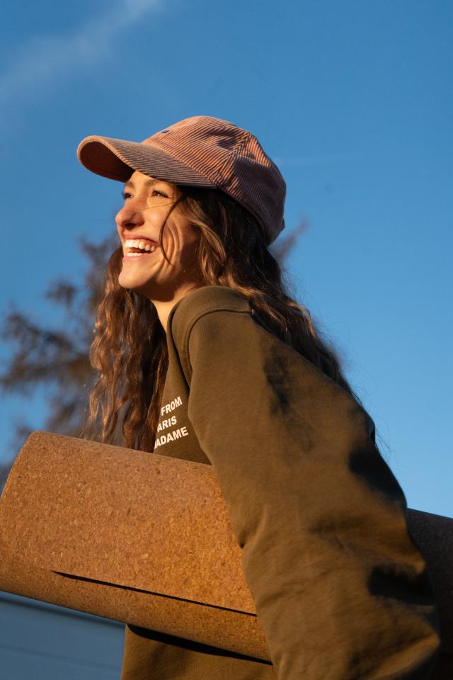 3. Bild von Lea L. aus seiner Sedcard