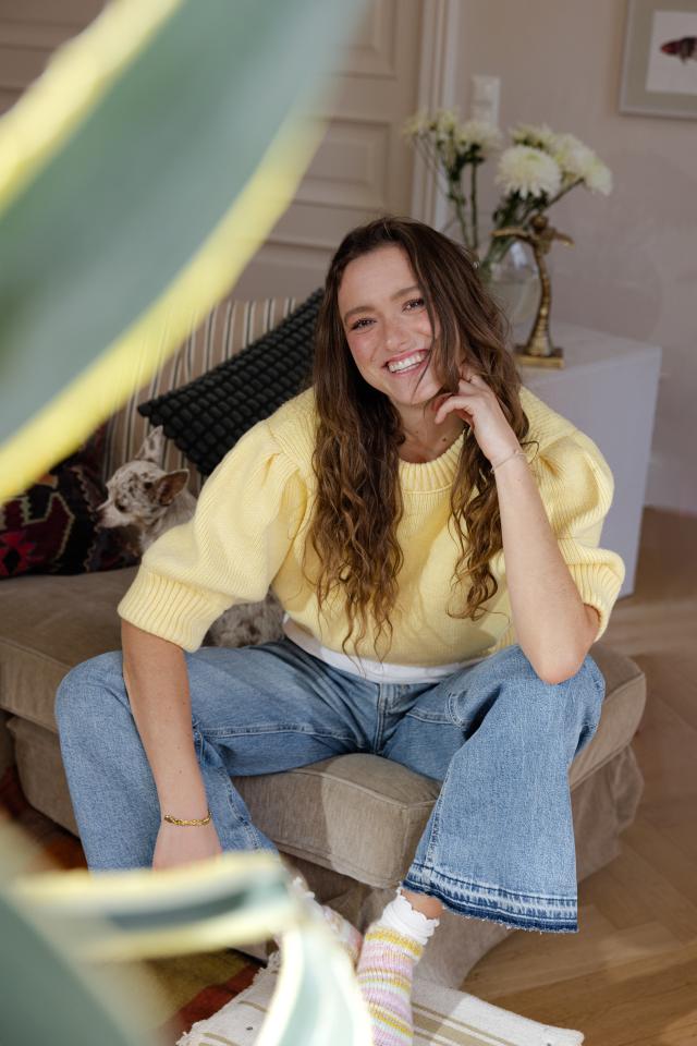 18. Bild von Lea L. aus seiner Sedcard