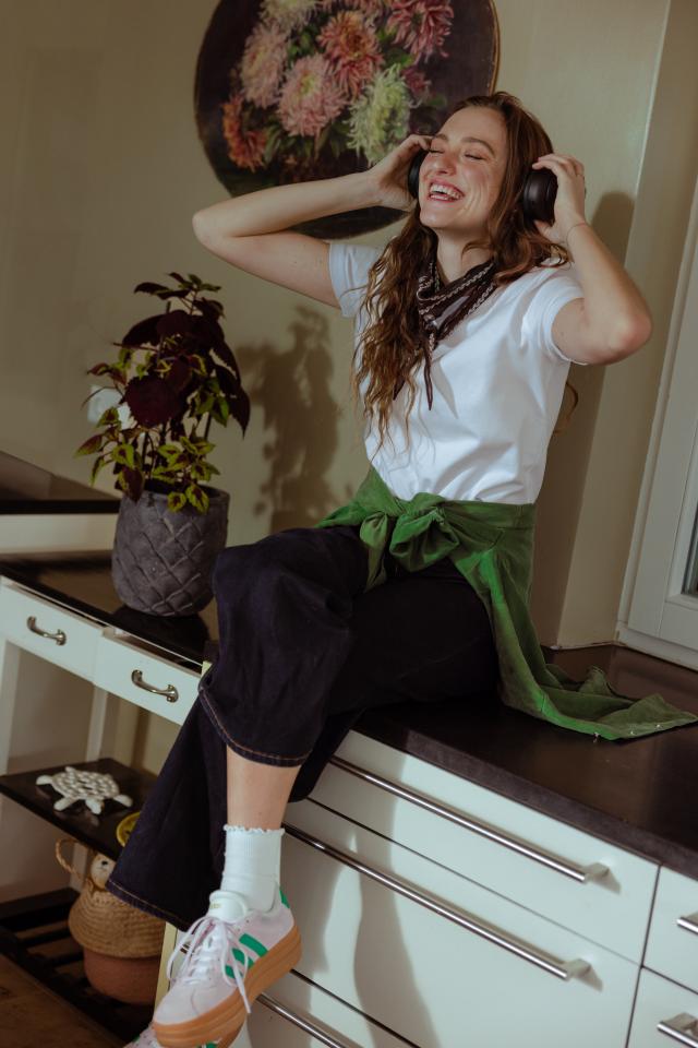 7. Bild von Lea L. aus seiner Sedcard