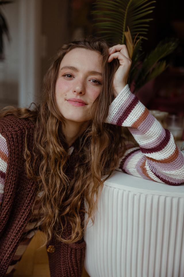 6. Bild von Lea L. aus seiner Sedcard