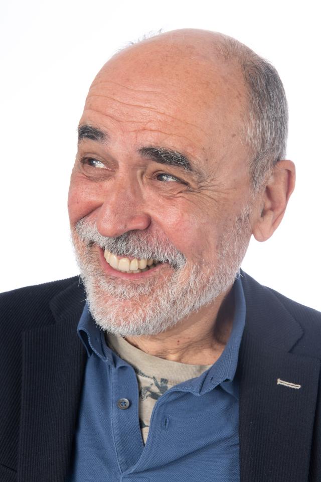 2. Bild von Falko M. F. aus seiner Sedcard