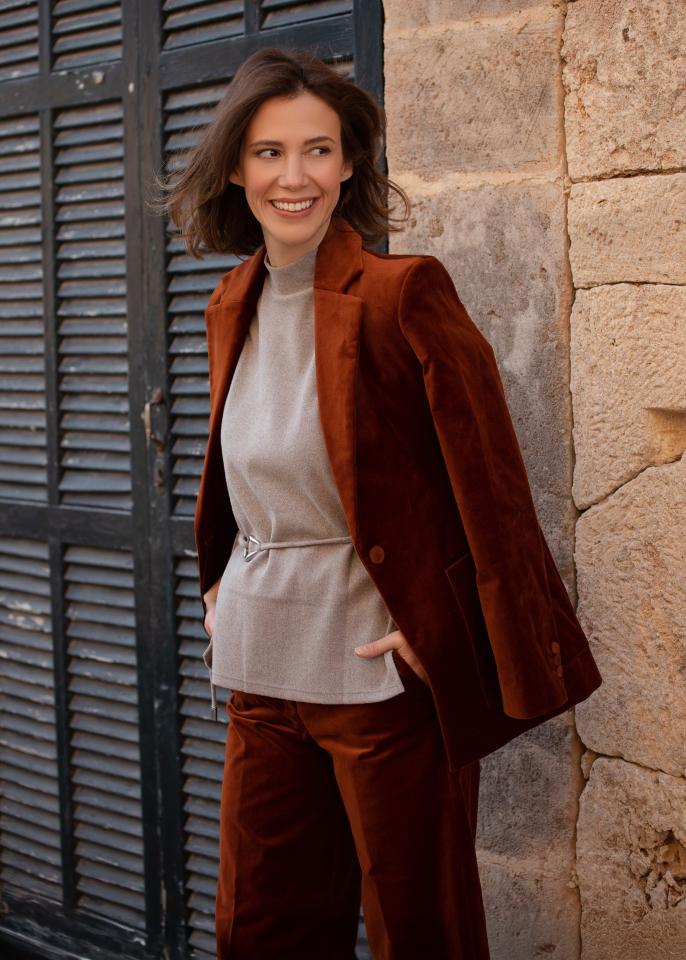 4. Bild von Martina M. aus seiner Sedcard