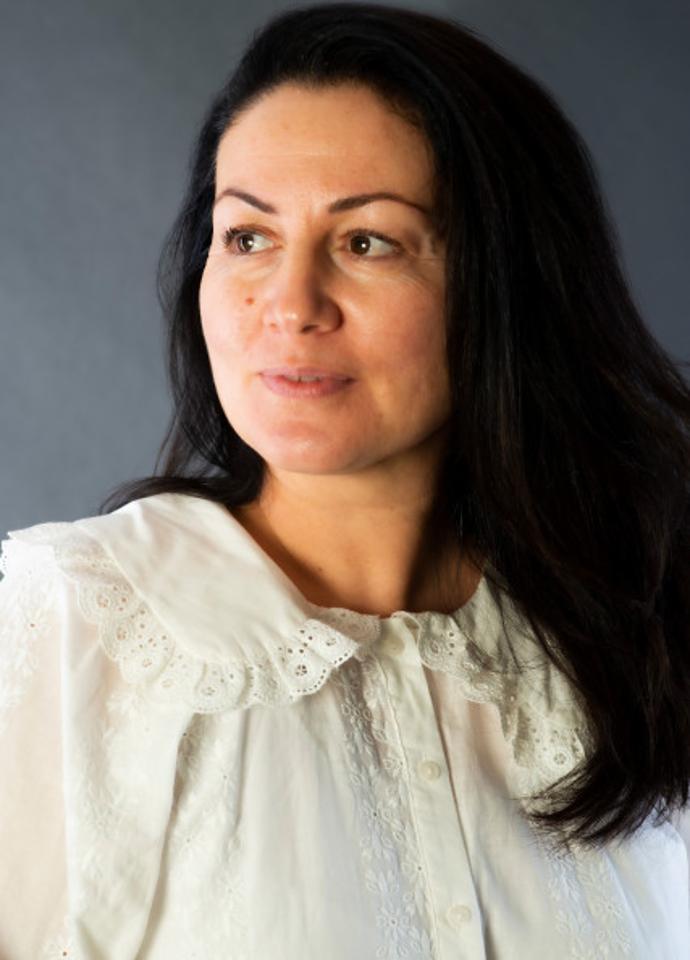 3. Bild von Özlem Ö. aus seiner Sedcard