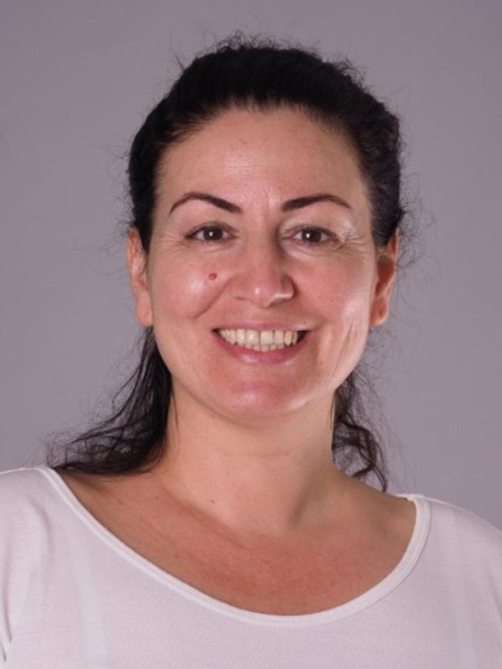 6. Bild von Özlem Ö. aus seiner Sedcard