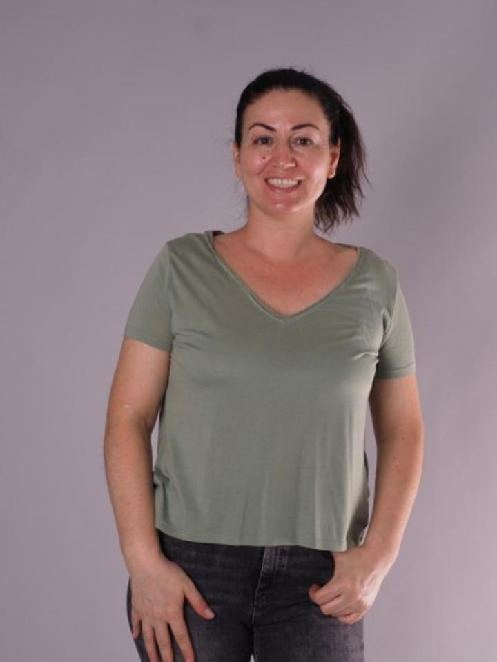 9. Bild von Özlem Ö. aus seiner Sedcard