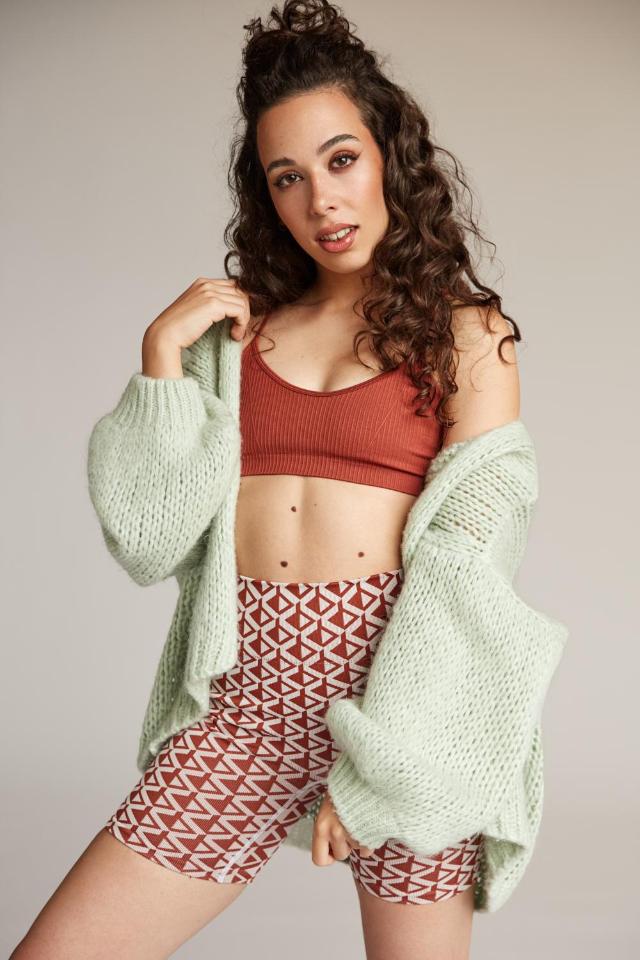 7. Bild von Amaya A. aus seiner Sedcard