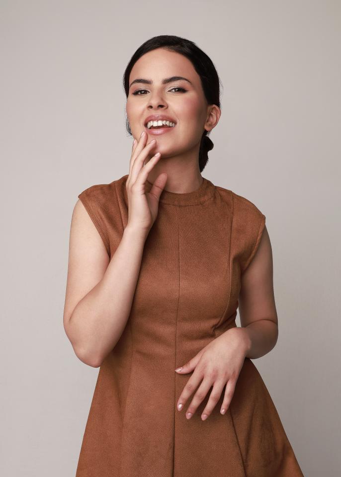 5. Bild von Rawan R. aus seiner Sedcard