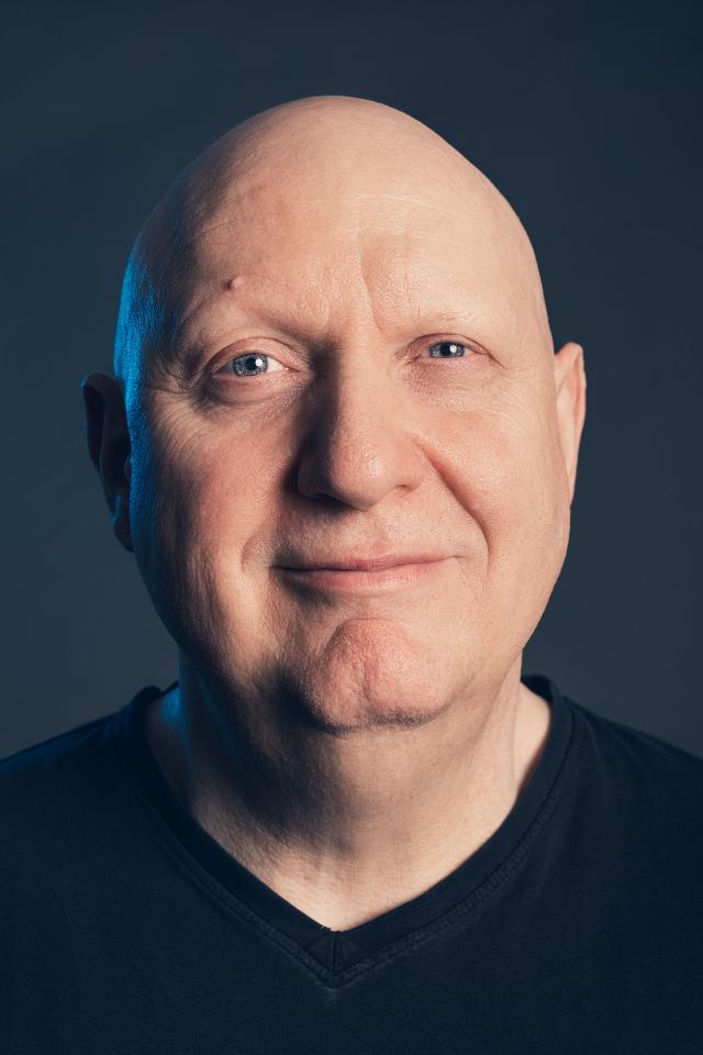 2. Bild von Christoph C. aus seiner Sedcard