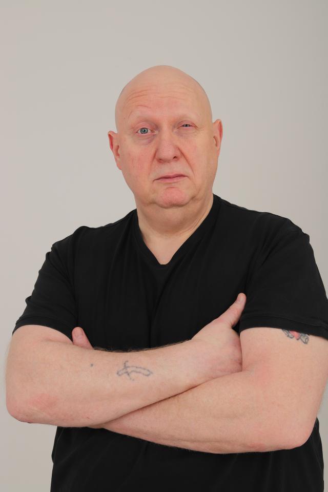 16. Bild von Christoph C. aus seiner Sedcard