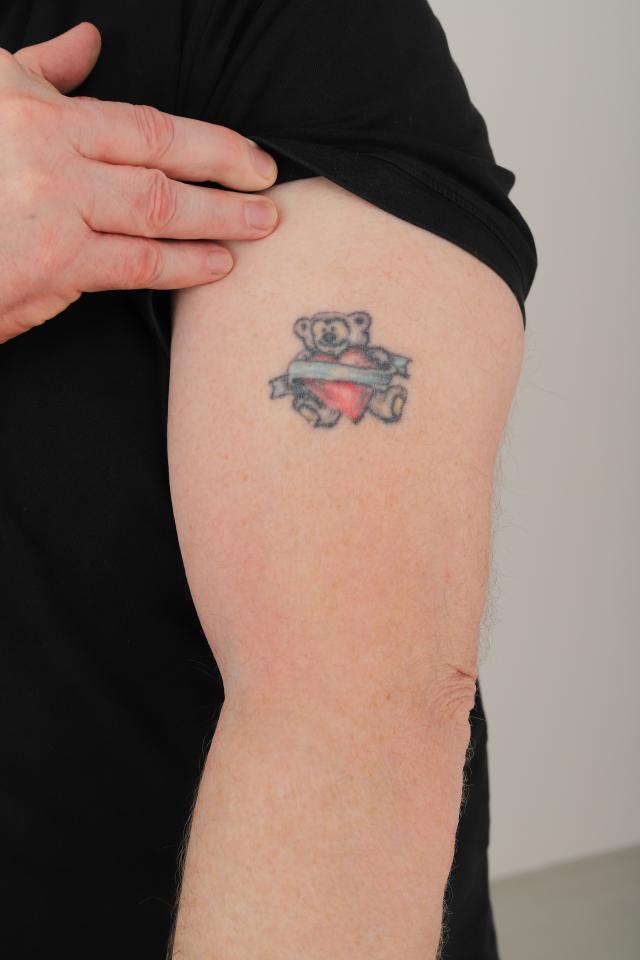 21. Bild von Christoph C. aus seiner Sedcard