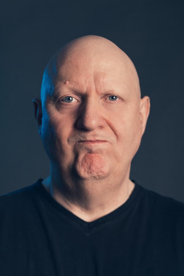 5. Bild von Christoph C. aus seiner Sedcard