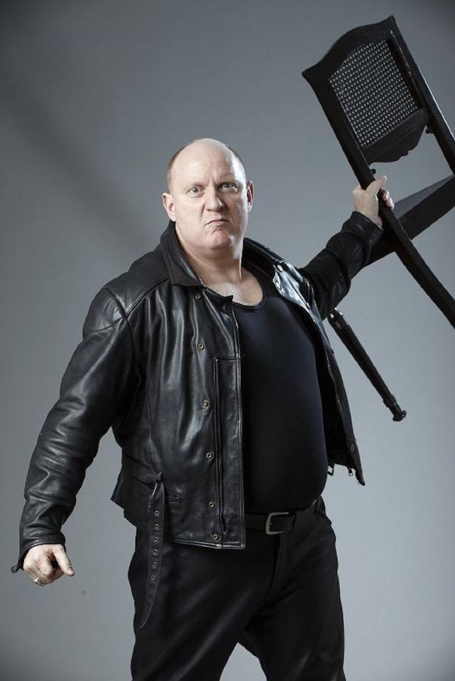 8. Bild von Christoph C. aus seiner Sedcard