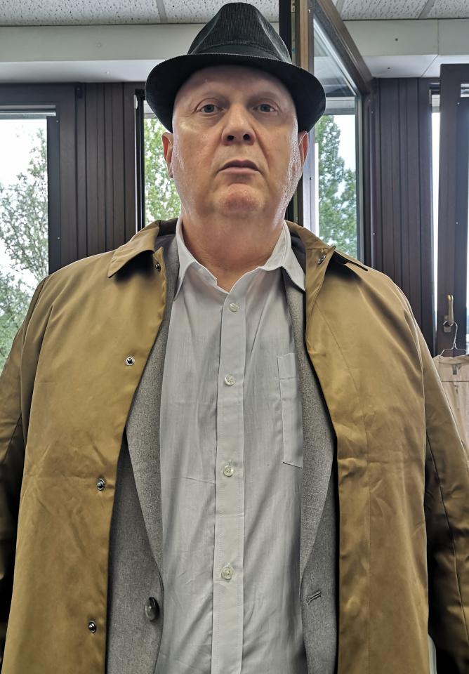 9. Bild von Christoph C. aus seiner Sedcard