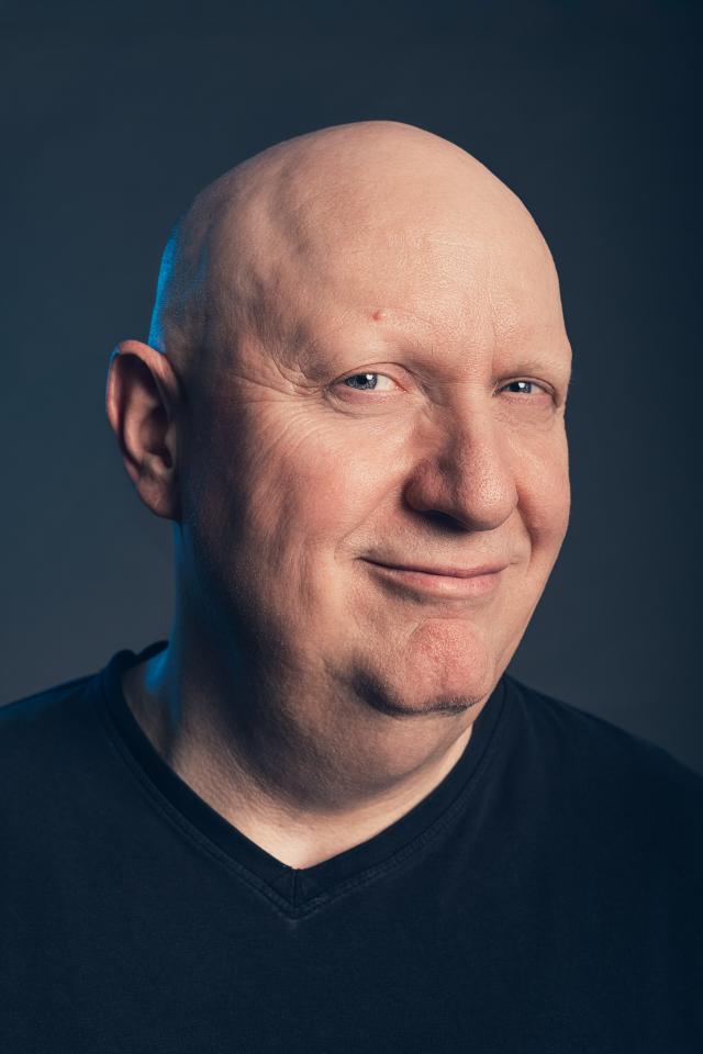 3. Bild von Christoph C. aus seiner Sedcard