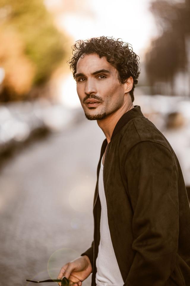 20. Bild von Ibrahim I. aus seiner Sedcard