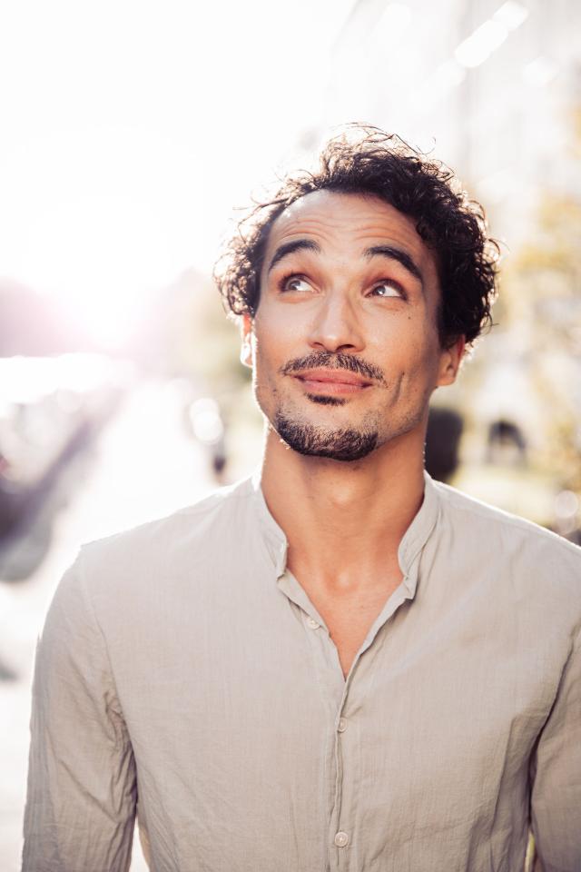 9. Bild von Ibrahim I. aus seiner Sedcard