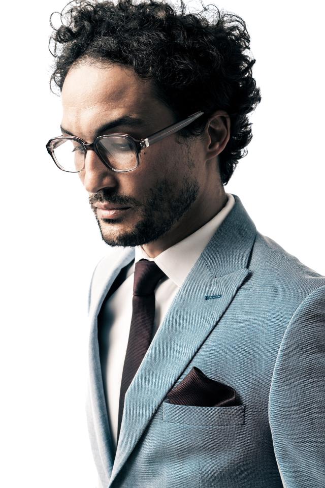 14. Bild von Ibrahim I. aus seiner Sedcard