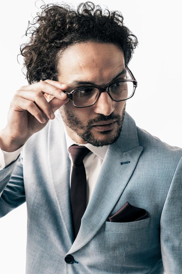 15. Bild von Ibrahim I. aus seiner Sedcard