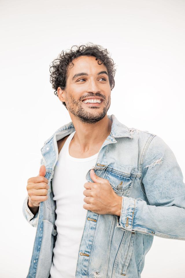 18. Bild von Ibrahim I. aus seiner Sedcard