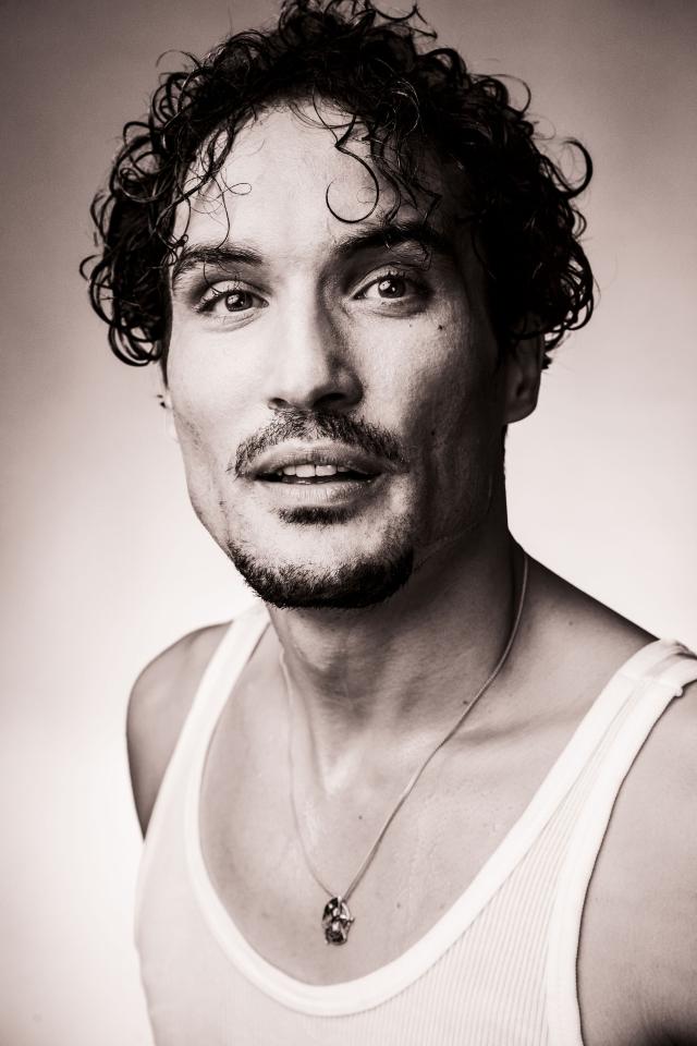 30. Bild von Ibrahim I. aus seiner Sedcard