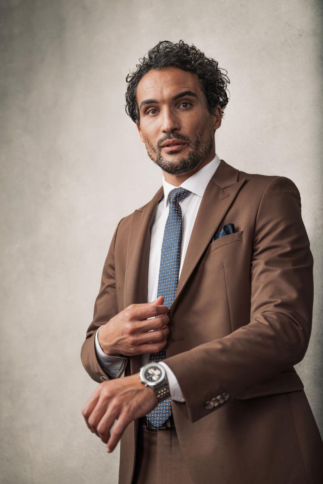 24. Bild von Ibrahim I. aus seiner Sedcard