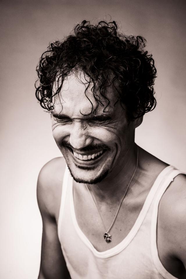 28. Bild von Ibrahim I. aus seiner Sedcard