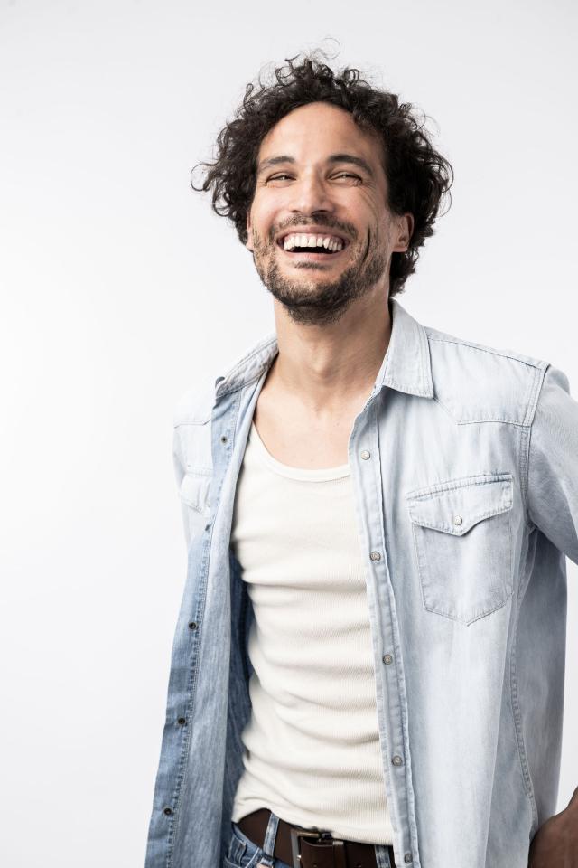 13. Bild von Ibrahim I. aus seiner Sedcard