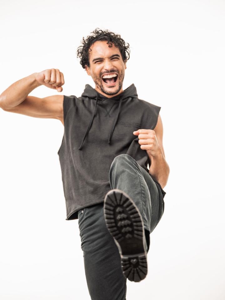 27. Bild von Ibrahim I. aus seiner Sedcard