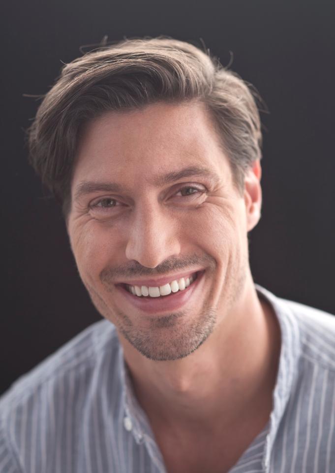 Timo  S. ist ein männliches Beauty Model mit braunen Augen und braunen Haaren aus Stuttgart