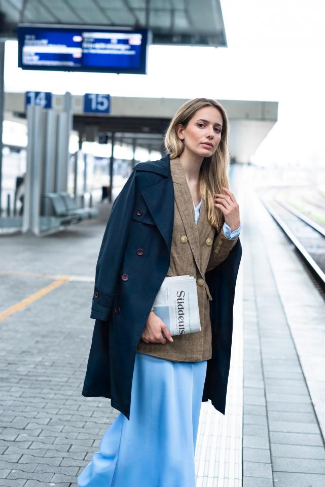 5. Bild von Josefine J. aus seiner Sedcard