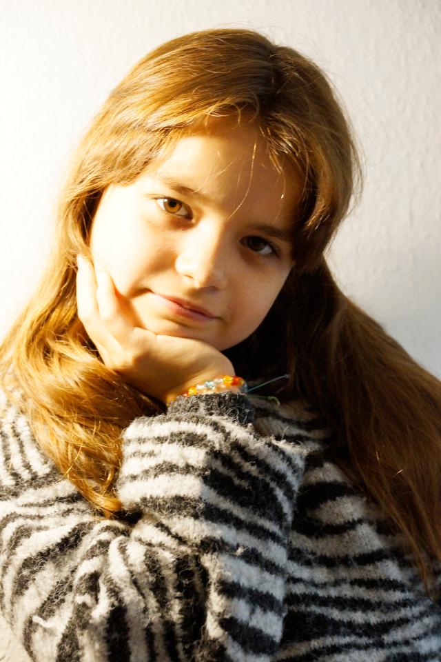 2. Bild von Eva Sofie E. aus seiner Sedcard