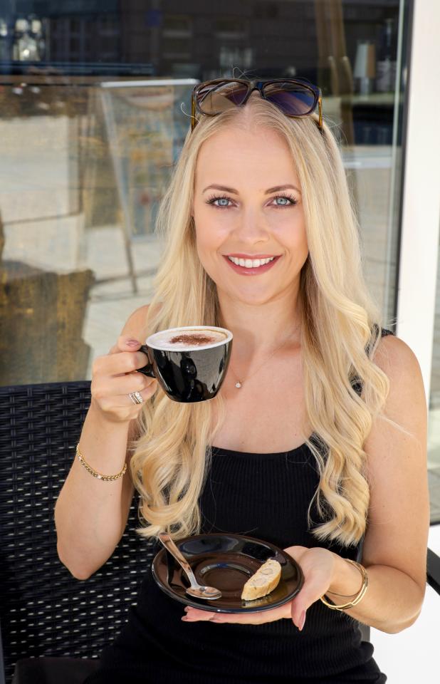 3. Bild von Jill J. aus seiner Sedcard