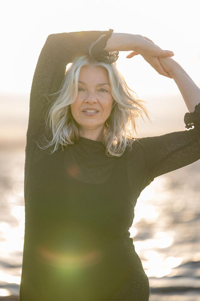 3. Bild von Susanne Hanka S. aus seiner Sedcard