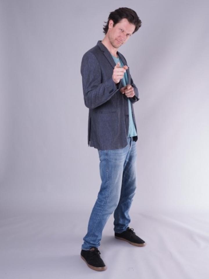 7. Bild von Jakob J. aus seiner Sedcard