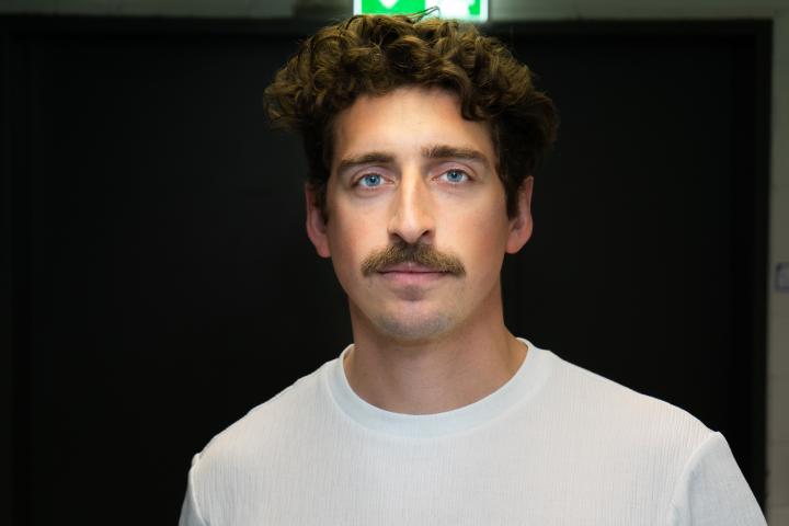 Männliches Model aus unserrer 
